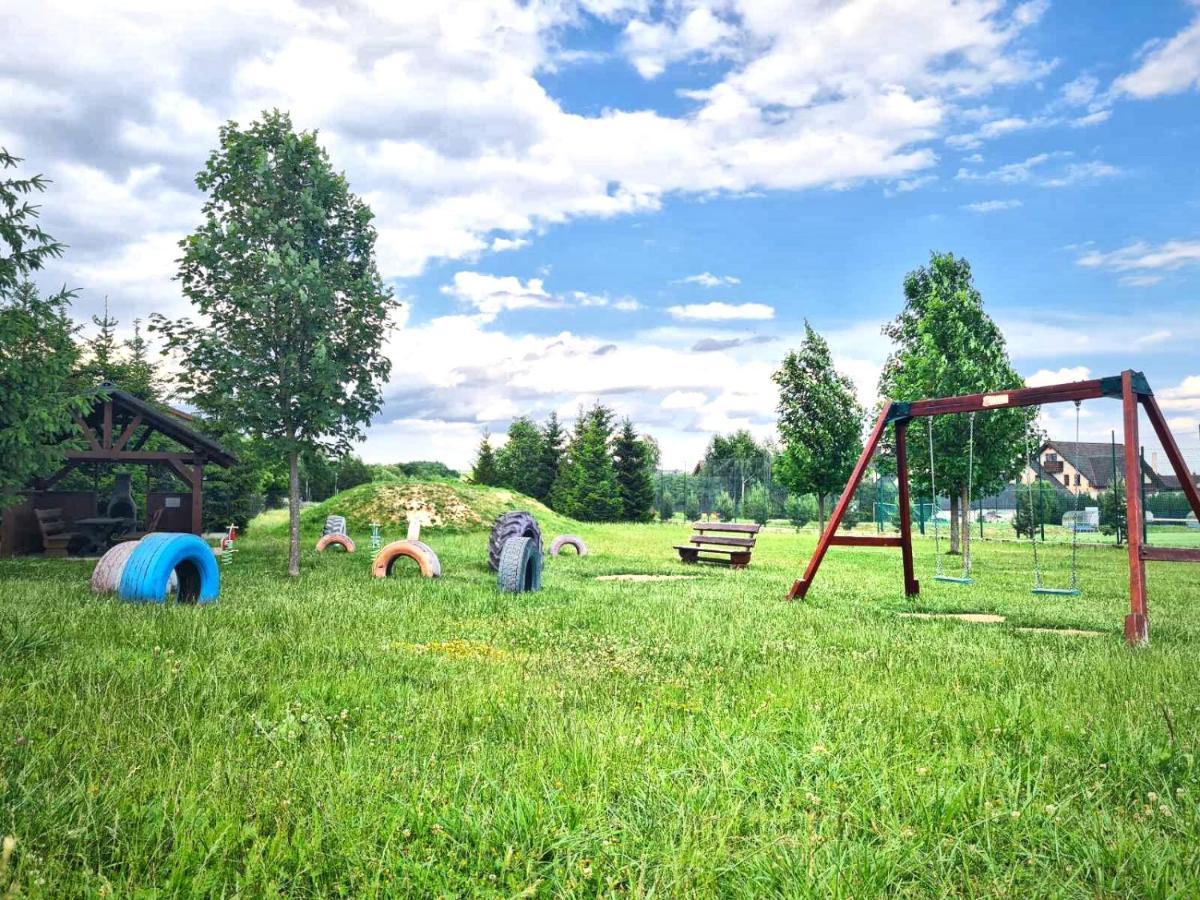 Apartment Tatry Hiking & Wellness Vel'ka Lomnica Exterior foto