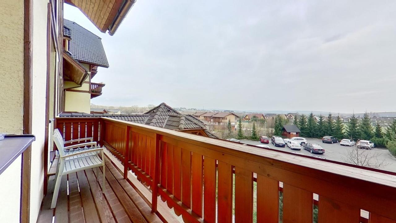 Apartment Tatry Hiking & Wellness Vel'ka Lomnica Exterior foto