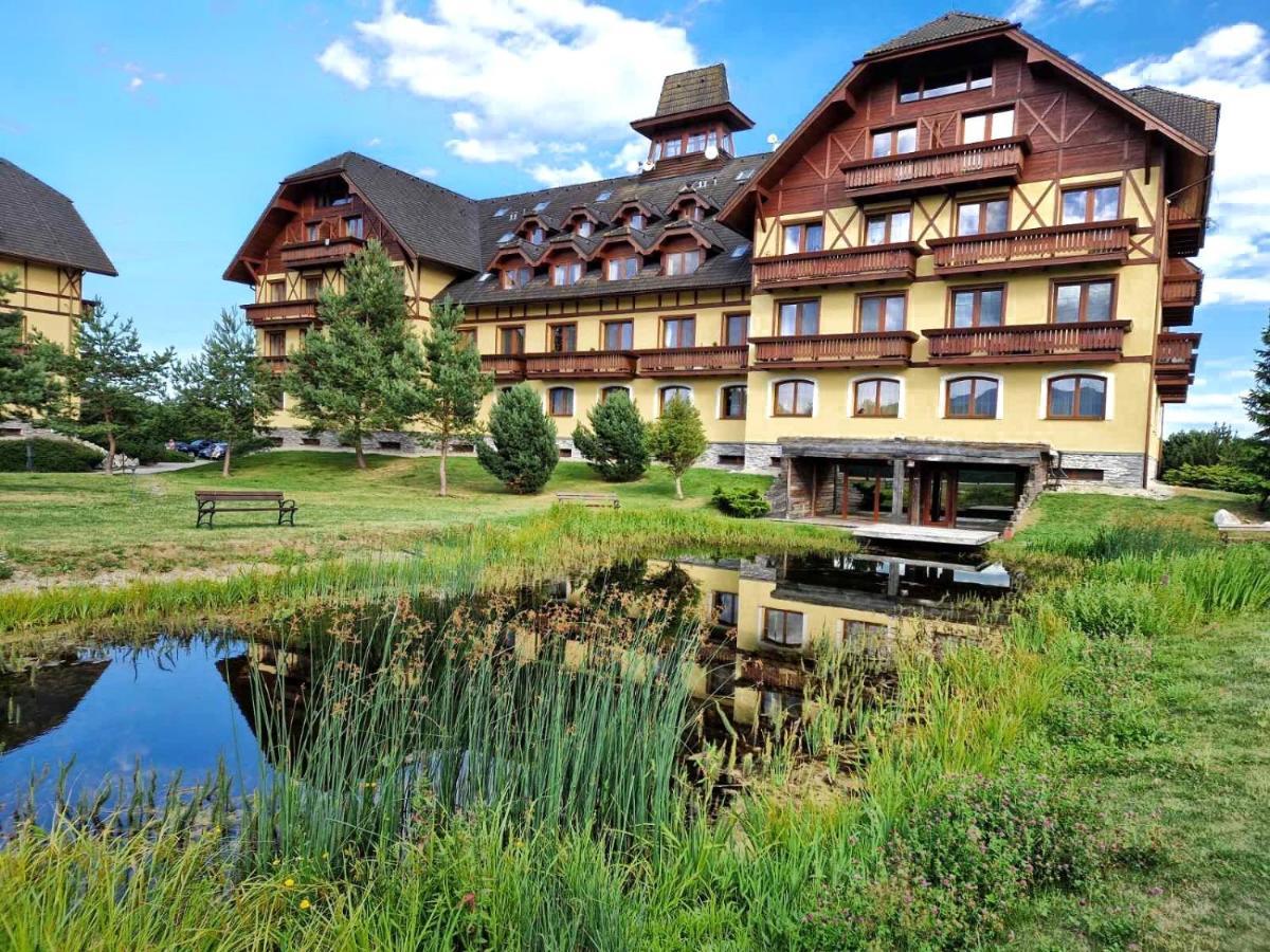 Apartment Tatry Hiking & Wellness Vel'ka Lomnica Exterior foto